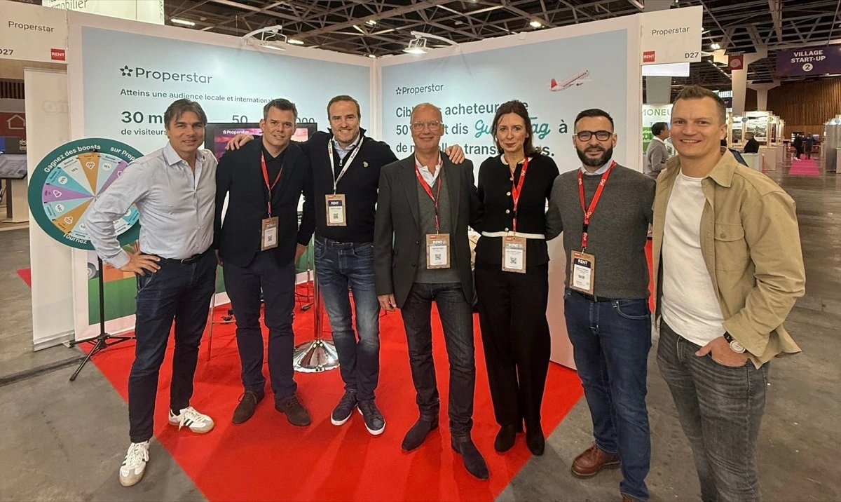 Properstar team
